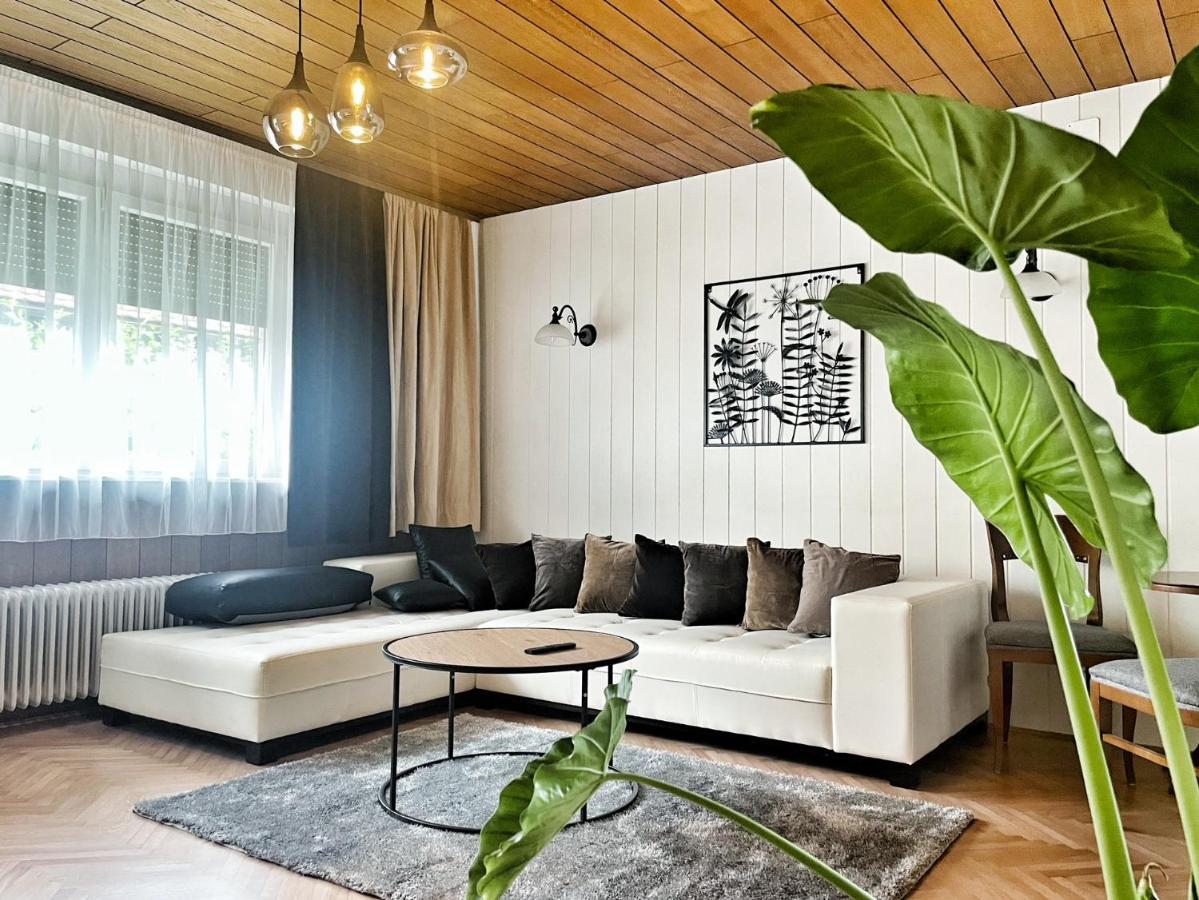 Papas Apartment ليسْتْسي المظهر الخارجي الصورة