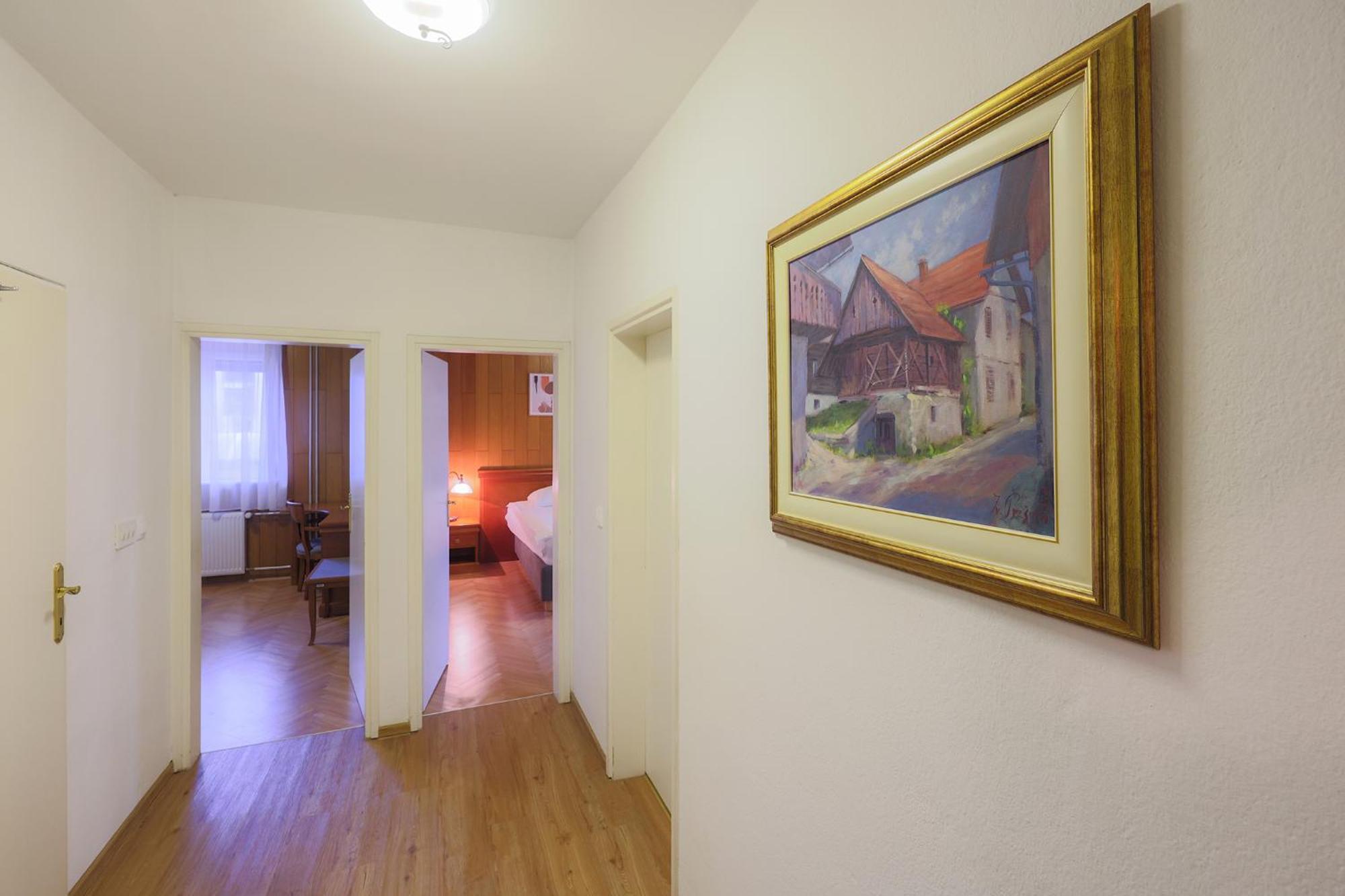 Papas Apartment ليسْتْسي المظهر الخارجي الصورة