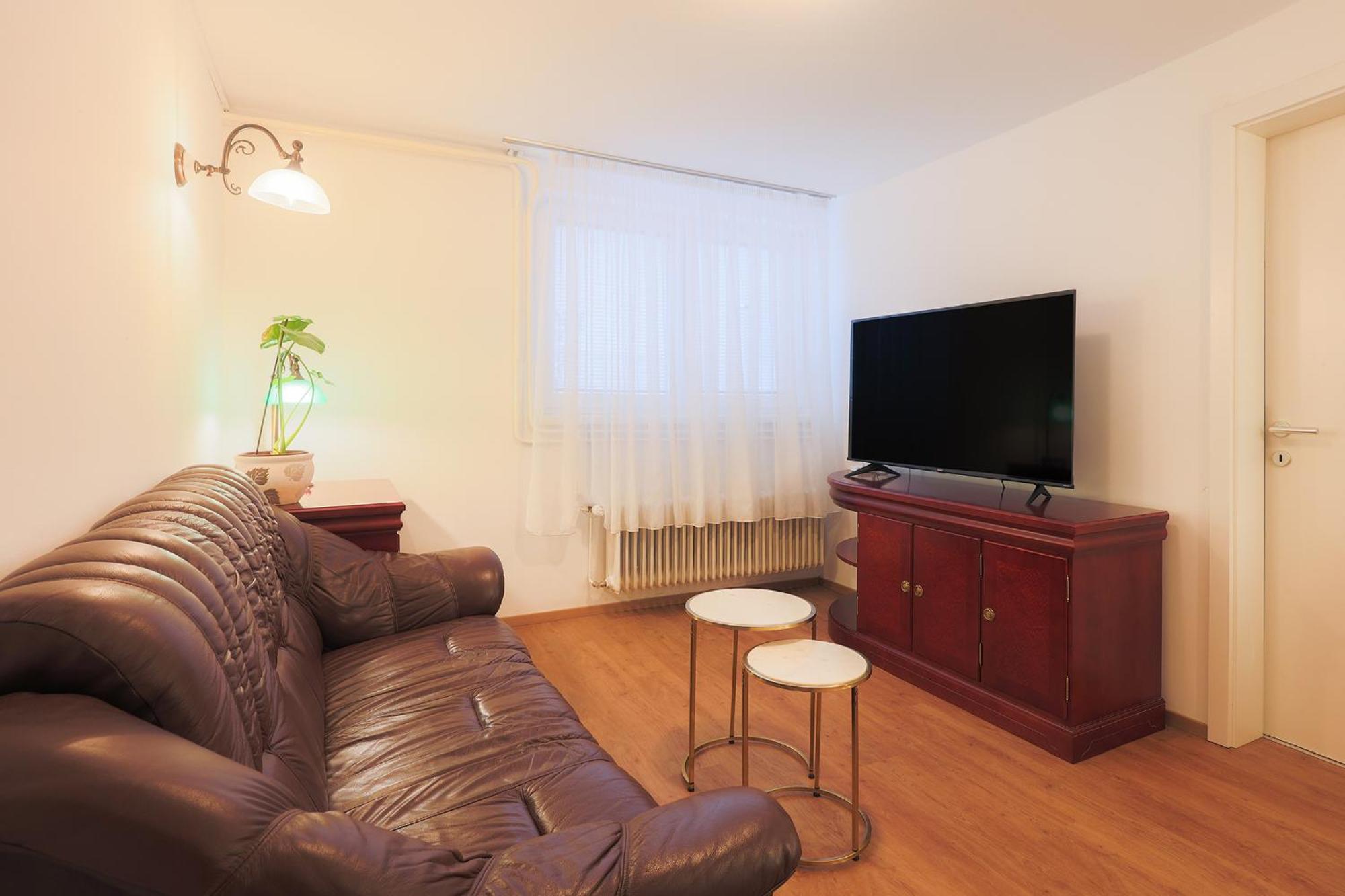 Papas Apartment ليسْتْسي المظهر الخارجي الصورة