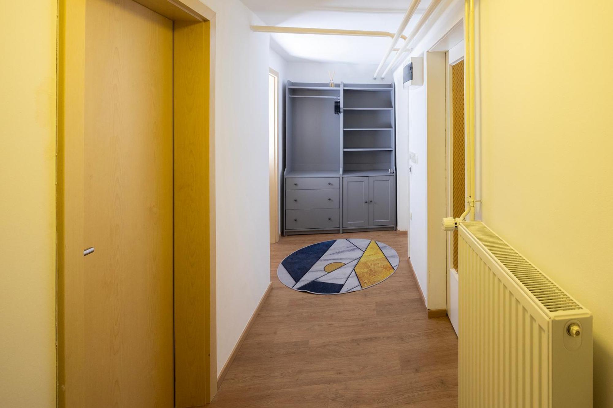 Papas Apartment ليسْتْسي المظهر الخارجي الصورة