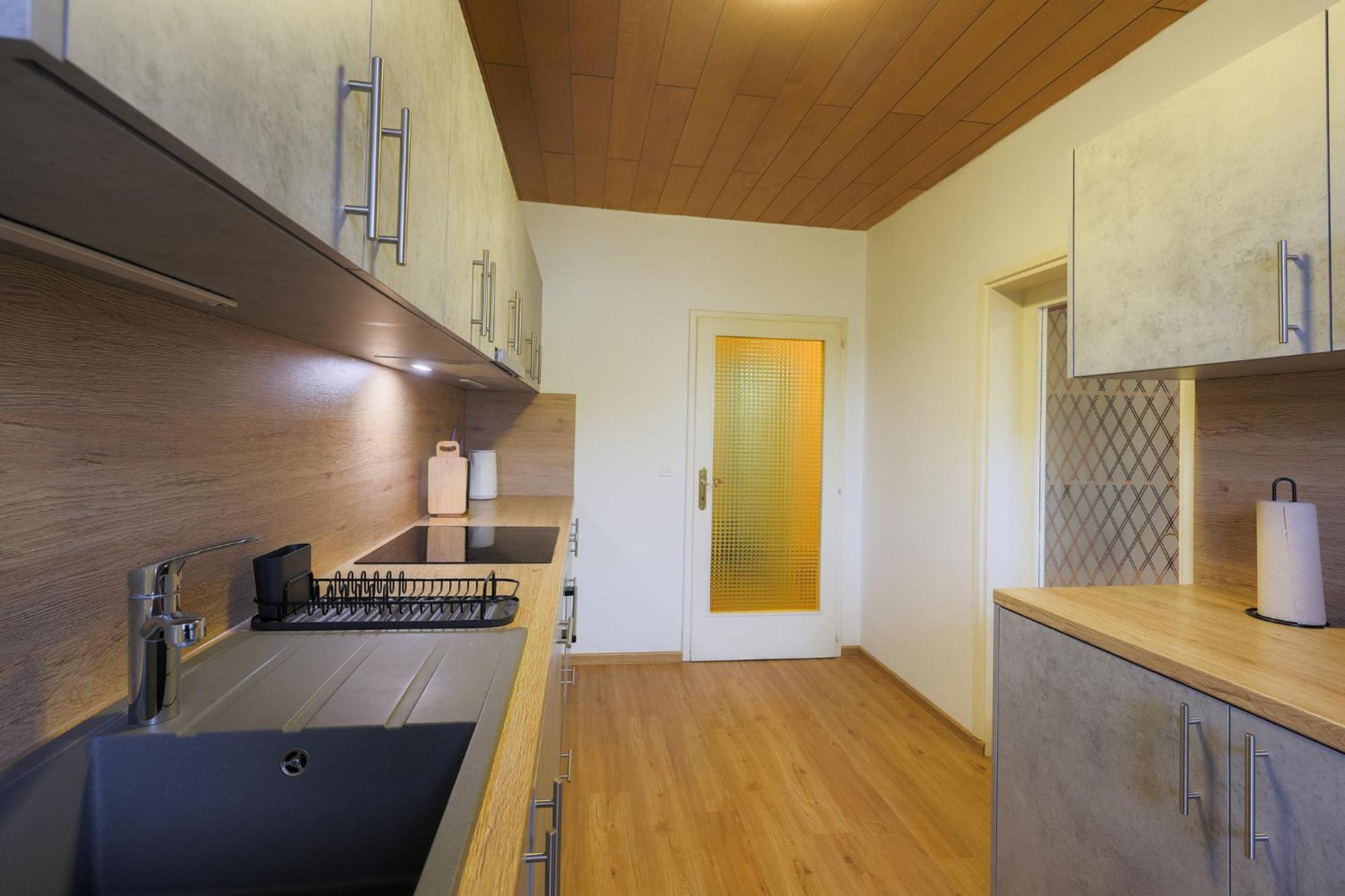 Papas Apartment ليسْتْسي المظهر الخارجي الصورة